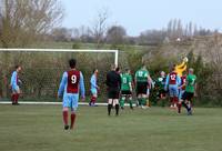 Reserves v Horsford Res 28 4 2021 41